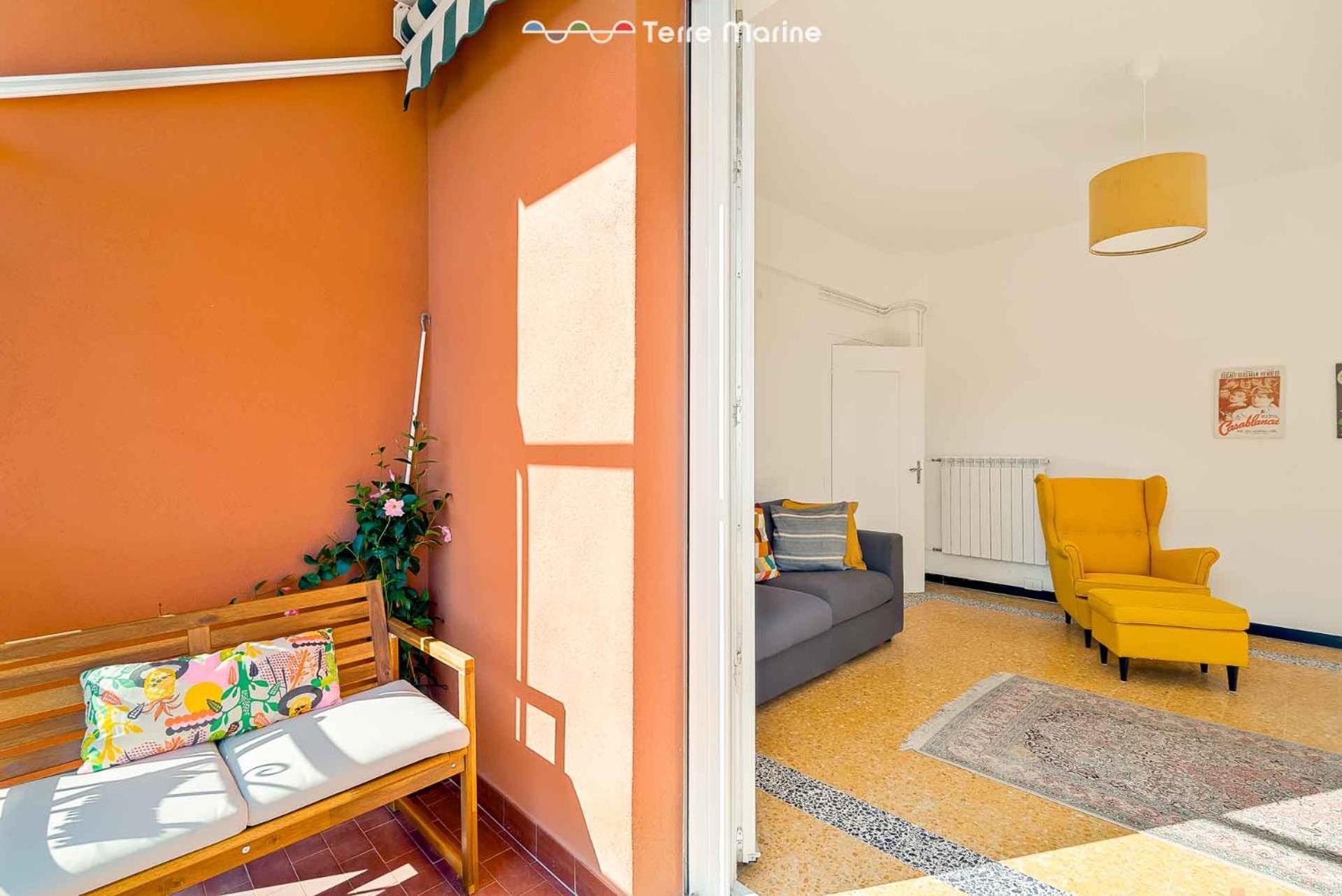 Ferienwohnung La Pace, Terre Marine Monterosso al Mare Exterior foto