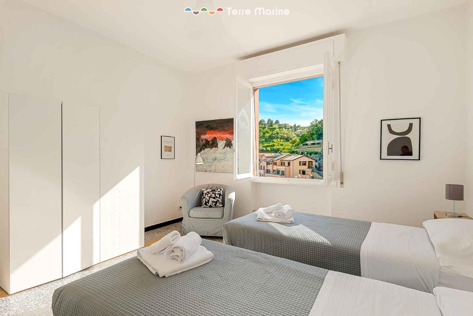 Ferienwohnung La Pace, Terre Marine Monterosso al Mare Exterior foto