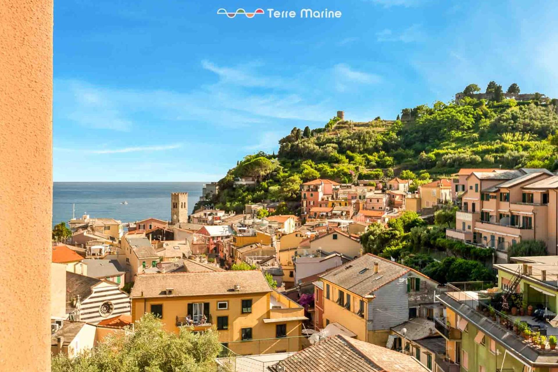 Ferienwohnung La Pace, Terre Marine Monterosso al Mare Exterior foto