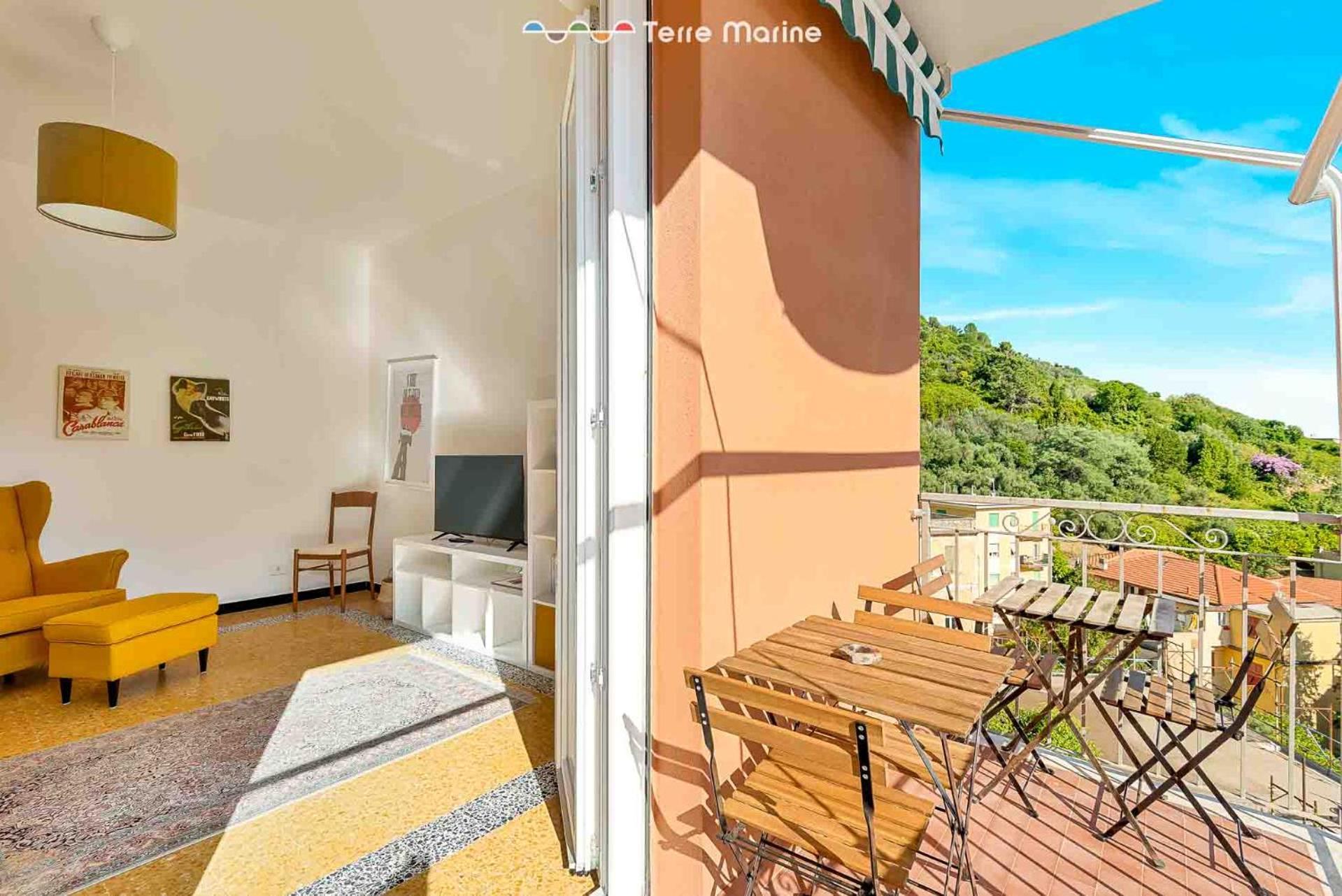 Ferienwohnung La Pace, Terre Marine Monterosso al Mare Exterior foto