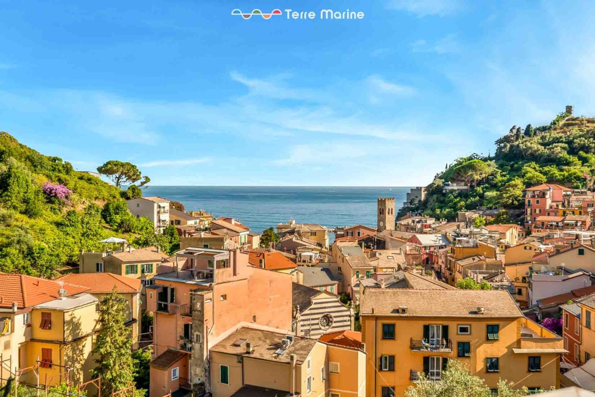 Ferienwohnung La Pace, Terre Marine Monterosso al Mare Exterior foto