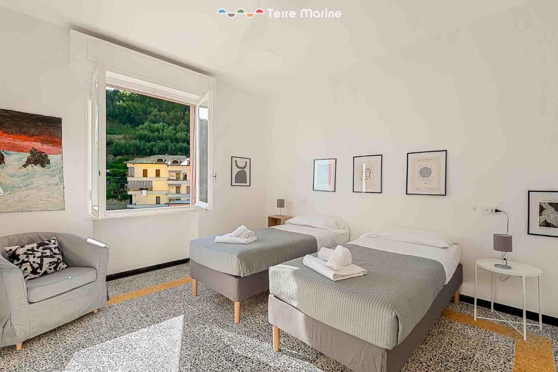 Ferienwohnung La Pace, Terre Marine Monterosso al Mare Exterior foto