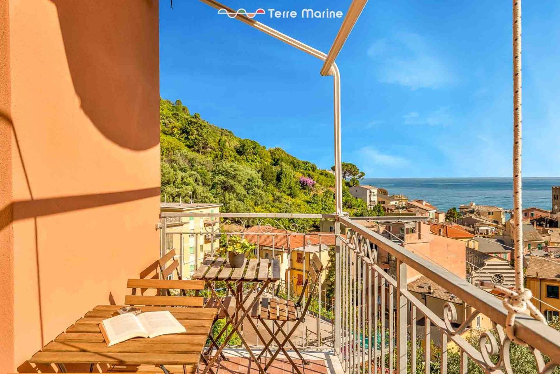 Ferienwohnung La Pace, Terre Marine Monterosso al Mare Exterior foto